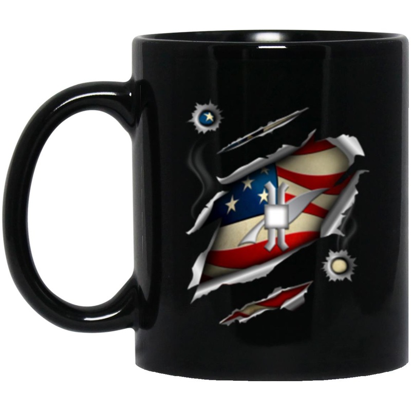 US Navy Legalman Navy LN 11oz – 15oz Black Mug